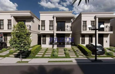Casa com 3 suítes à venda, 150 m² - saint michel village - vinhedo/sp