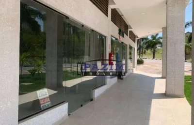 Loja para alugar, 67 m² por r$ 8.010,00/mês - vinhedo premium portal • flat • office • mall - vinhedo/sp