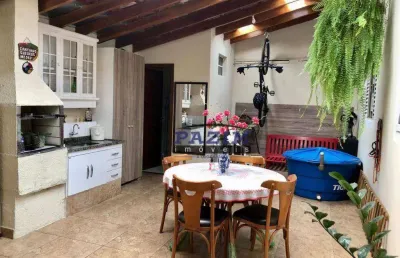 Casa com 3 dormitórios à venda, 180 m² - centro - vinhedo/sp