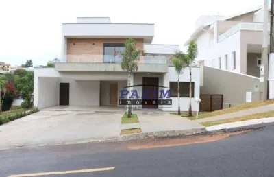 Casa com 5 dormitórios à venda, 210 m²  - condomínio terras de vinhedo - vinhedo/sp