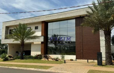 Exclusividade e sofisticação no condomínio campo de toscana, vinhedo/sp.