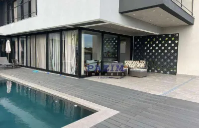 Luxo, sofisticação e conexão com a natureza em um único endereço