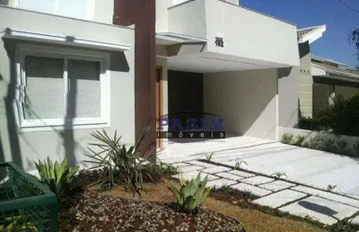 Casa com 4 suítes à venda, 225 m² - condomínio recanto dos paturis - vinhedo/sp