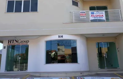 Sala comercial para locação, 38 m² - jardim itália - vinhedo/sp