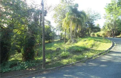 Terreno à venda, 1012 m² - condomínio estância marambaia - vinhedo/sp