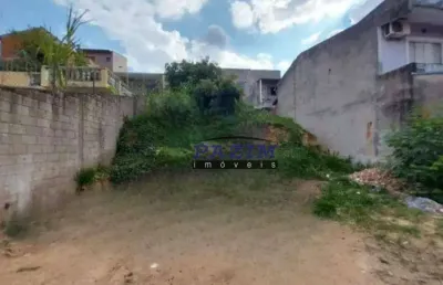 Terreno à venda na Rua Rubi, Parque das Paineiras, Vinhedo