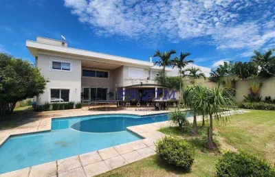 Casa em condomínio fechado com 4 quartos à venda na Alameda Itajubá, Villa Lombarda, Valinhos