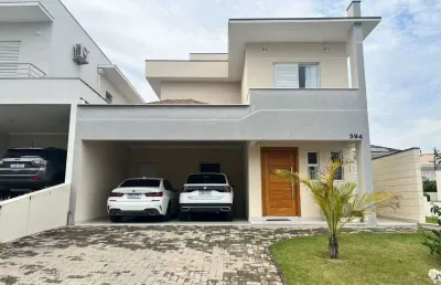 Casa com 4 suítes à venda, 220 m² - condomínio reserva da mata - vinhedo/sp