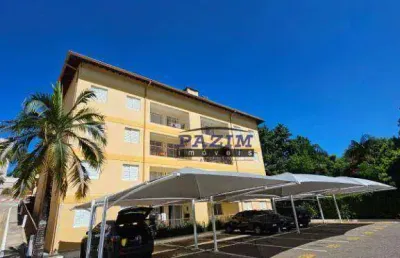 Apartamento com 3 dormitórios à venda - condomínio europa - vinhedo/sp
