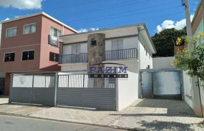 Casa com 3 moradias no centro de  louveira à venda, 250 m² por r$ 1.500.000 - centro - louveira/sp - ótimo para investido.r