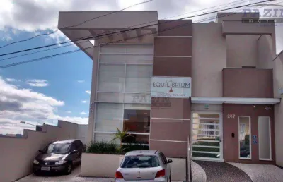 Sala para alugar, 20 m² - jardim itália - vinhedo/sp