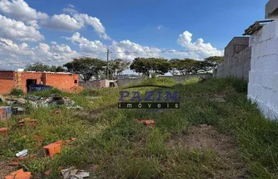 Terreno à venda, 600 m² - residencial recanto das palmas - vinhedo/sp
