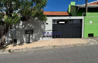 Casa com 2 dormitórios à venda, 80 m² - vida nova iii - vinhedo/sp