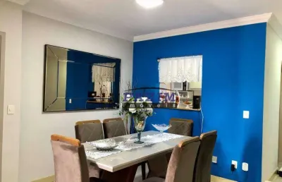 Apartamento com 3 dormitórios à venda, 93 m² - condomínio riviera de vinhedo - vinhedo/sp