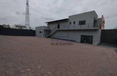 Prédio comercial para locação, 291 m² - jardim brasil - vinhedo/sp