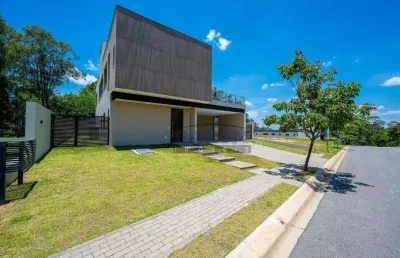Casa com 4 dormitórios, 400 m² - venda por r$ 3.250.000,00 ou aluguel por r$ 23.260,91/mês - condomínio residencial arboretum - vinhedo/sp