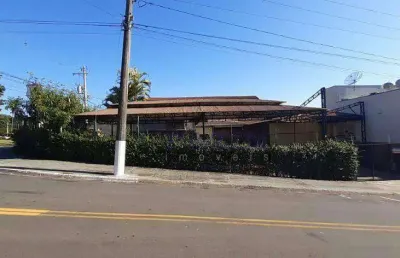 Prédio para alugar na Avenida Independência, Residencial Flora, Vinhedo