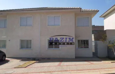 Casa com 3 dormitórios, 96 m² - condomínio vila quinta dos manacás - vinhedo/sp