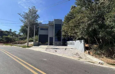 Galpão para alugar, 258 m² por r$ 10.180,00/mês - alto das figueiras - vinhedo/sp