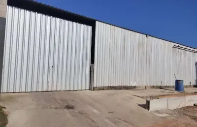 Galpão comercial para locação - pinheirinho - vinhedo/sp