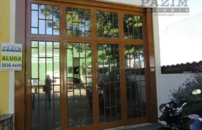 Sala comercial com 2 salas para alugar na Rua dos Bandeirantes, Pinheirinho, Vinhedo