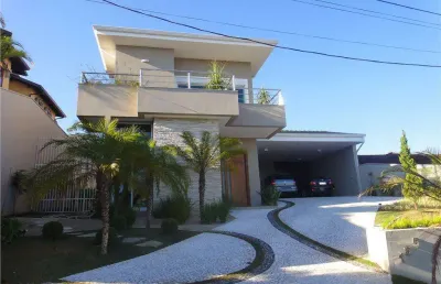 Casa com 3 dormitórios à venda, 400 m² - condomínio vista alegre - café - vinhedo/sp