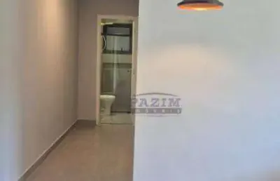 Apartamento com 2 dormitórios para locação, 58 m² - residencial vicenza - vinhedo/sp