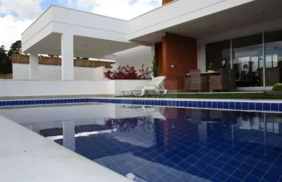Casa com 3 suítes para locação, 278 m² - condomínio campo de toscana - vinhedo/sp