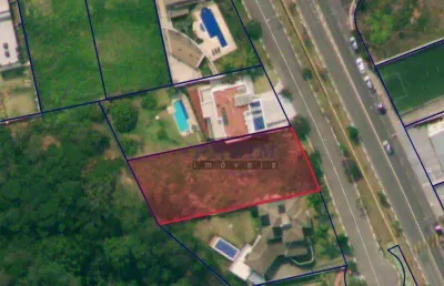 Terreno à venda, 1000 m² - condomínio morada do sol - vinhedo/sp