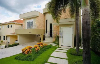 Casa com 4 suítes à venda, 324 m² - condomínio villagio di verona - vinhedo/sp