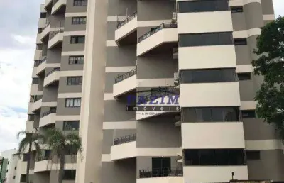 Apartamento com 3 dormitórios - venda ou locação - centro - vinhedo/sp