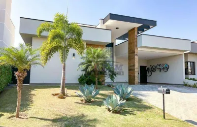 Casa com 3 suítes à venda, 289 m² - condomínio terras de vinhedo - vinhedo/sp