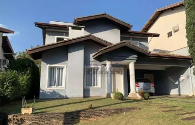 Casa com 3 suítes à venda, 263 m² - condomínio são miguel - vinhedo/sp