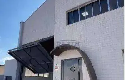 Galpão, 213 m² - venda ou locação - jardim nova era - vinhedo/sp