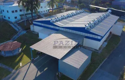 Galpão industrial para locação, 1499 m² - distrito industrial - vinhedo/sp