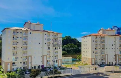Apartamento para locação, 48 m² - condomínio floratta club house - valinhos/sp