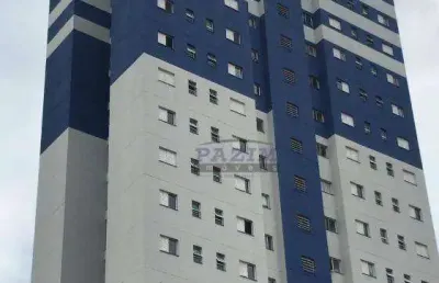 Apartamento com 2 dormitórios à venda - residencial santa eliza - valinhos/sp
