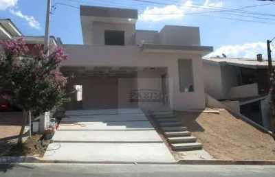 Casa com 3 suítes para locação, 210 m² - condomínio terras de são francisco - vinhedo/sp