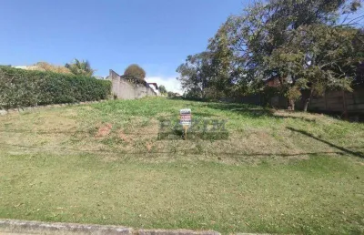 Terreno à venda, 1000 m² - condomínio chácaras do lago - vinhedo/sp