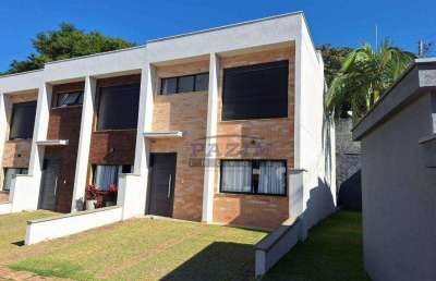 Casa com 3 suítes - condomínio quinta das oliveiras - valinhos/sp