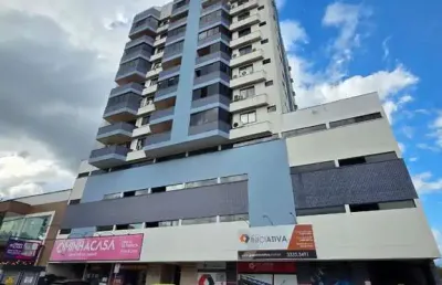 Apartamento com 3 quartos à venda no nações, indaial , 126 m2 por r$ 550.000