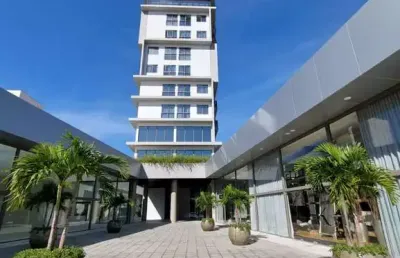Apartamento com 1 quarto para alugar no victor konder, blumenau , 35 m2 por r$ 2.480