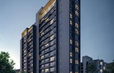 Apartamento com 2 quartos à venda no velha, blumenau , 93 m2 por r$ 480.000