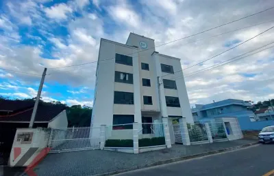 Apartamento com 2 quartos à venda no fidélis, blumenau , 62 m2 por r$ 280.000