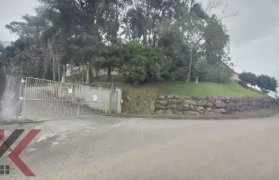 Barracão / galpão / depósito para alugar no salto weissbach, blumenau , 4000 m2 por r$ 60.000