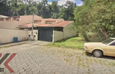 Casa com 2 quartos à venda no passo manso, blumenau , 64 m2 por r$ 360.000