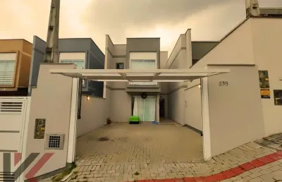 Casa com 2 quartos à venda na escola agrícola, blumenau , 90 m2 por r$ 675.000