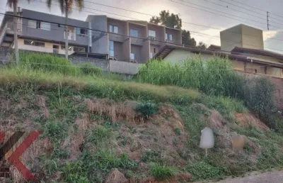 Terreno à venda no velha central, blumenau  por r$ 450.000