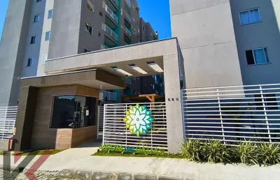 Apartamento com 2 quartos para alugar no salto do norte, blumenau  por r$ 1.800