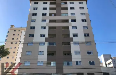 Apartamento com 2 quartos à venda na vila nova, blumenau , 68 m2 por r$ 400.000